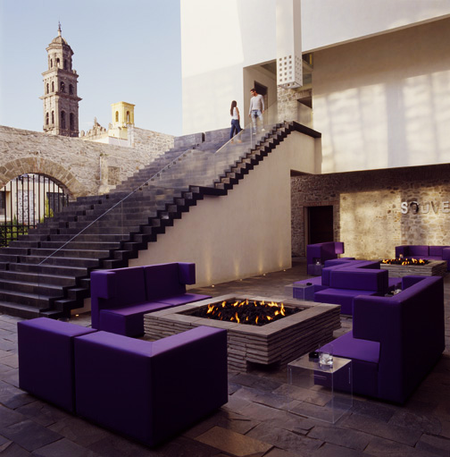 La Purificadora Hotel / LEGORRETA + LEGORRETA