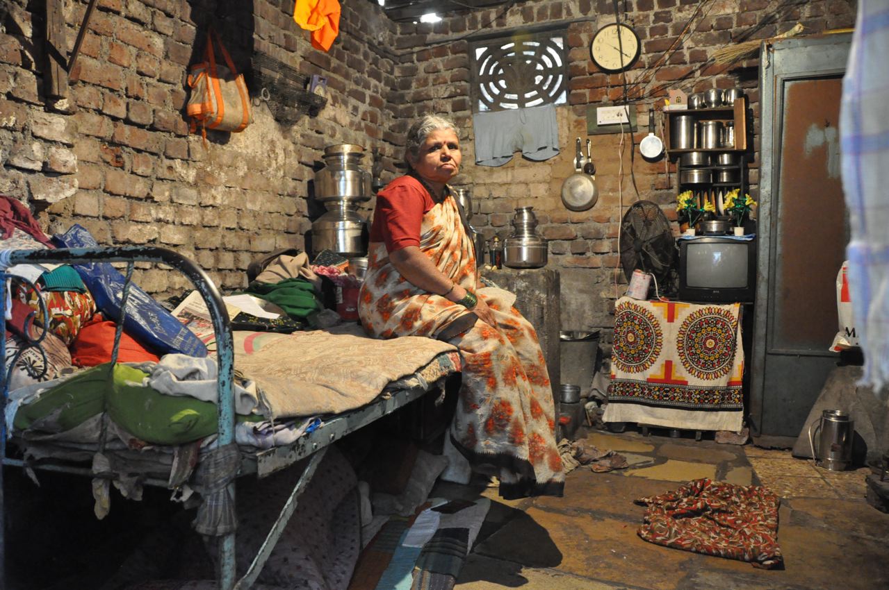Incremental Housing Strategy in India / Filipe Balestra & Sara Göransson