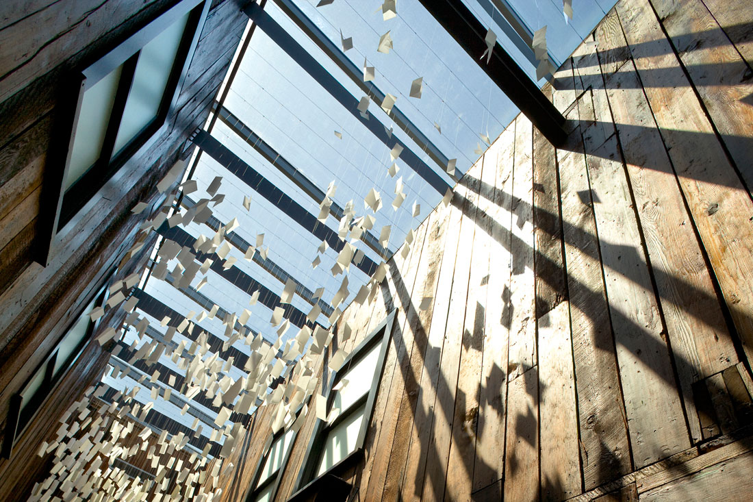 Wing Luke Asian Museum / OSKA Architects