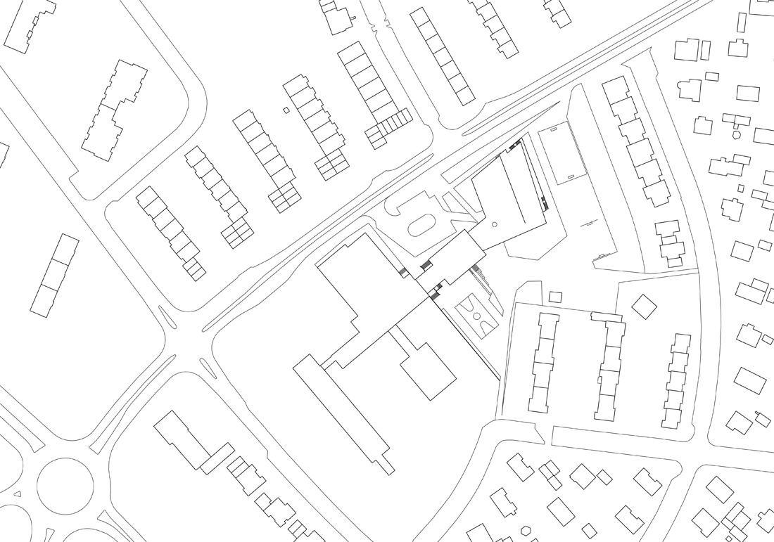 Vogaskoli secondary school extension / Studio Granda