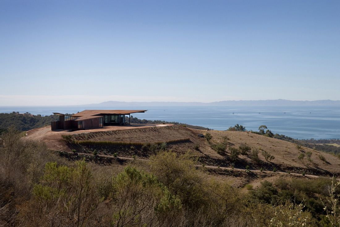 Montecito Residence / OSKA Architects
