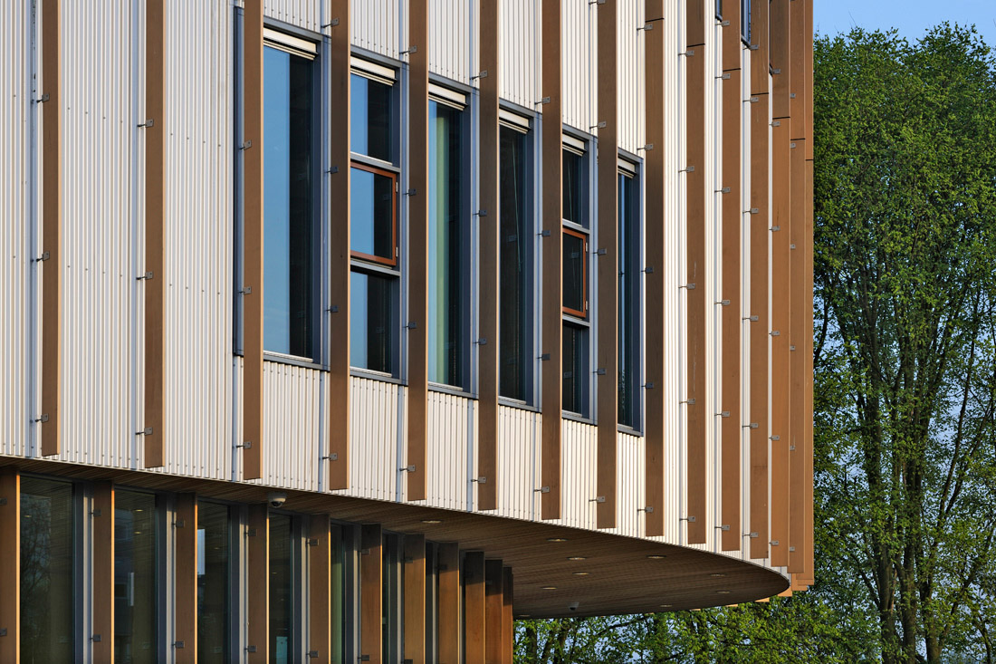 Bijlmer Park Theater / Paul de Ruiter