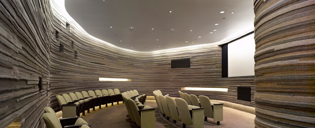 Museum of Tolerance / Yazdani Studio of Cannon Design