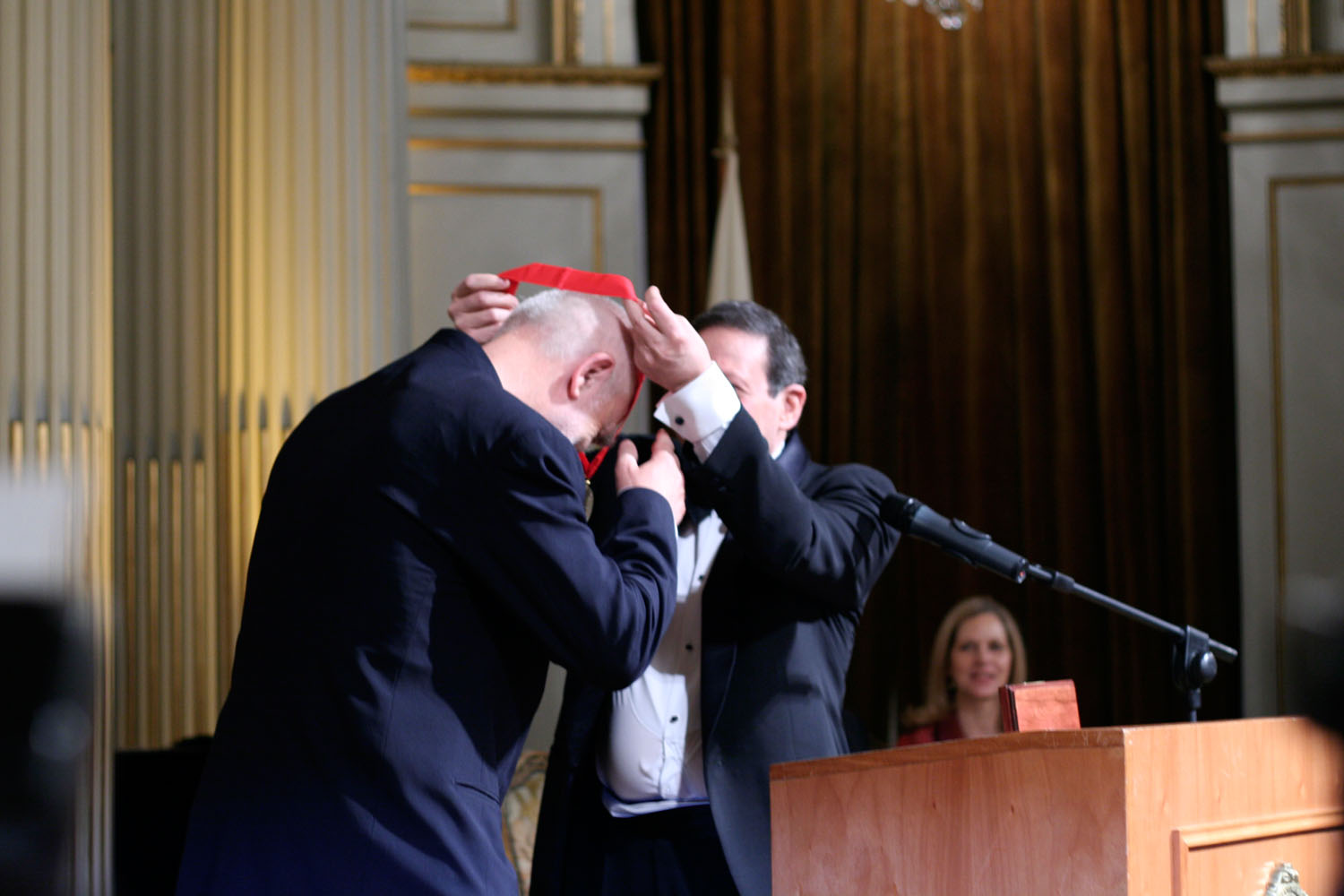 Pritzker Prize Ceremony: Peter Zumthor