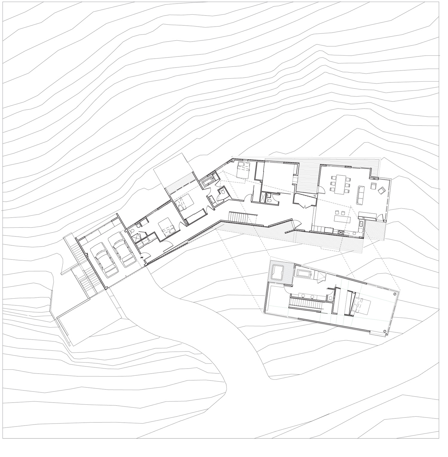 sherman site plan final rotated 2 floor plan