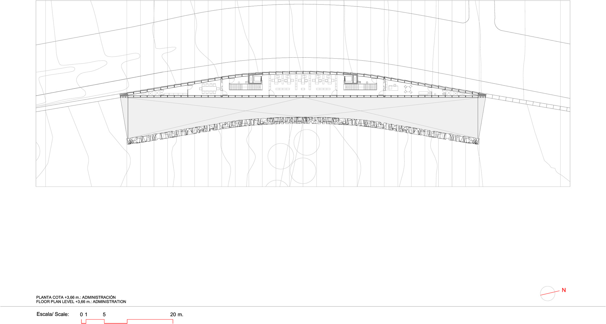 \Servraid5ensamble�10 SEDE SGAE en Santiago11_PROYECTO PUBLI +3,66 level plan