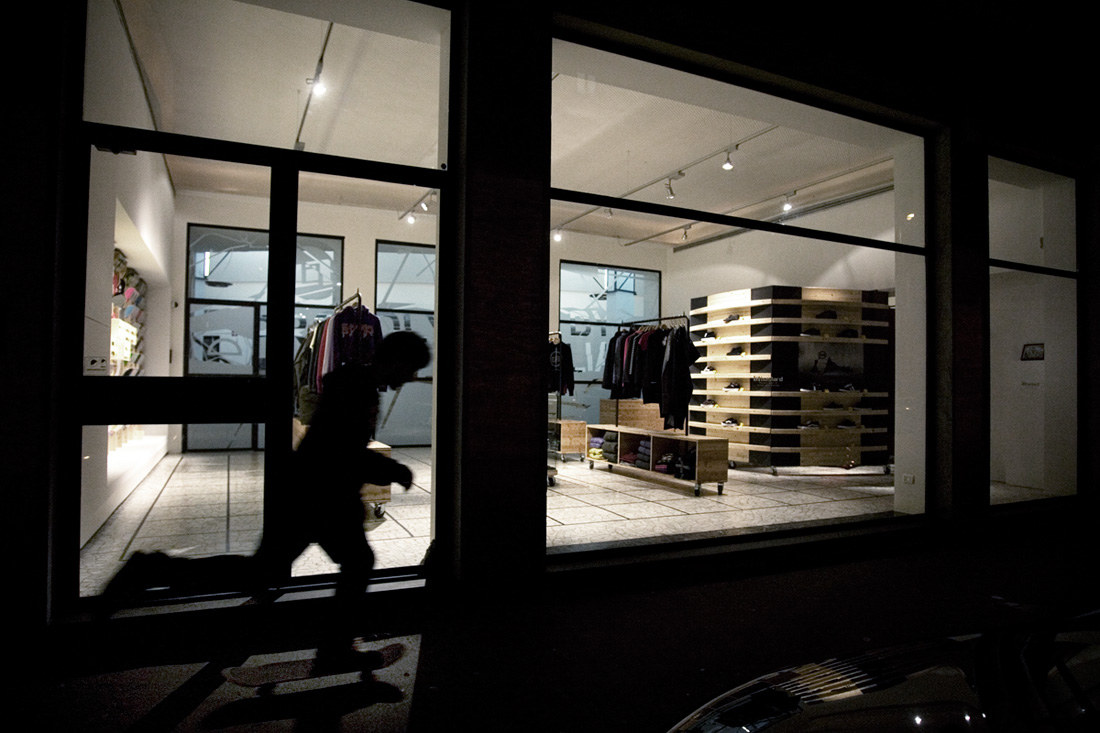 Bastard Store / studiometrico