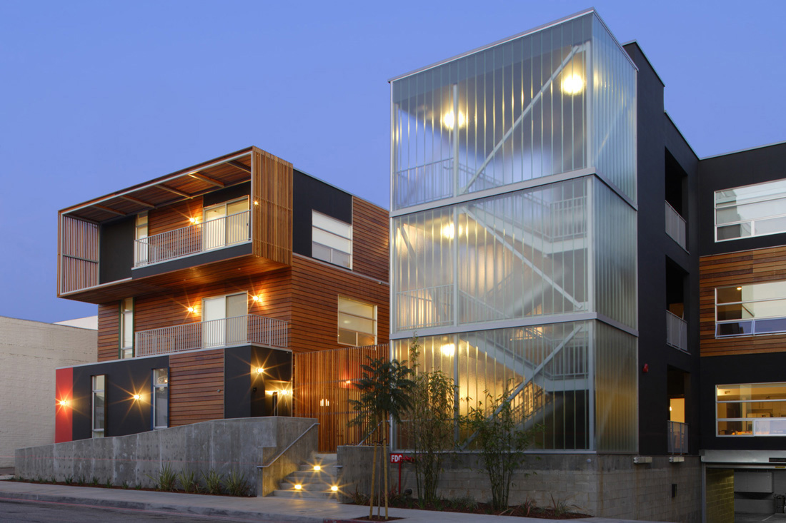 Gardner 1050 / Lorcan O’Herlihy Architects