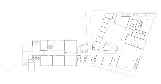 first floor plan
