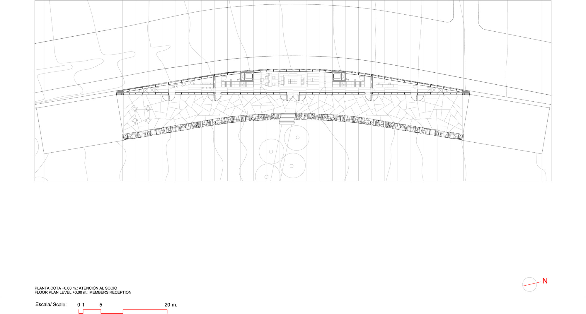 \Servraid5ensamble�10 SEDE SGAE en Santiago11_PROYECTO PUBLI ground floor plan
