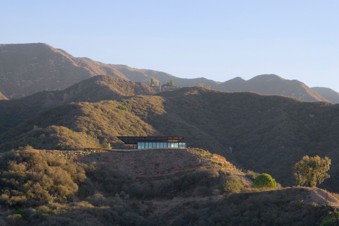 Montecito Residence / OSKA Architects