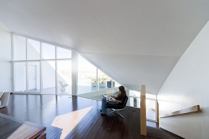 House in Chihuahua / PRODUCTORA