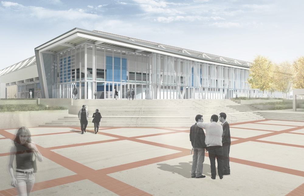 874911442_ucla-pauley-pavilion-img2 © NBBJ