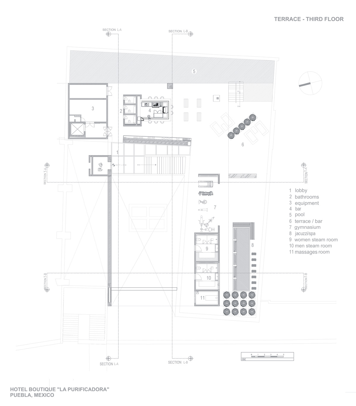 950071291_tercer-piso-terraza third floor plan