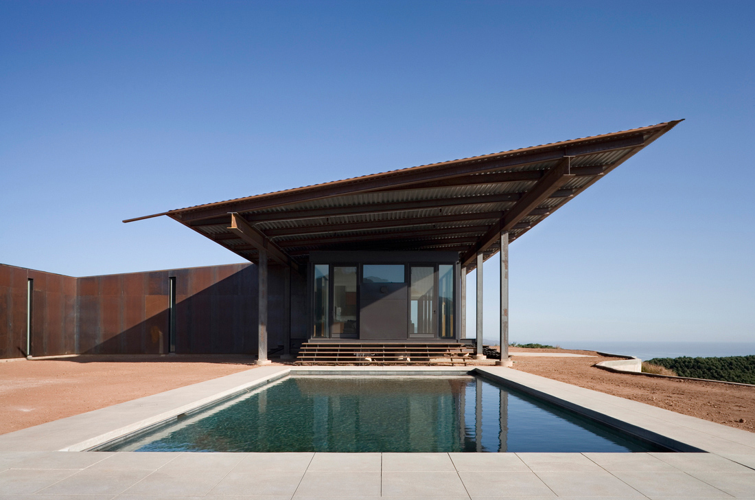 Montecito Residence / OSKA Architects