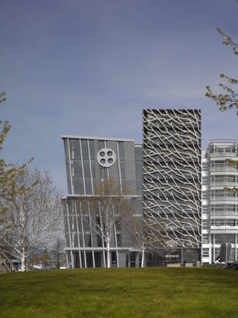 Zilverparkkade D / René van Zuuk Architekten