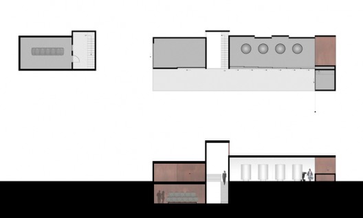 022 floor plan + section
