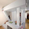 Eva’s bed / h20 architectes