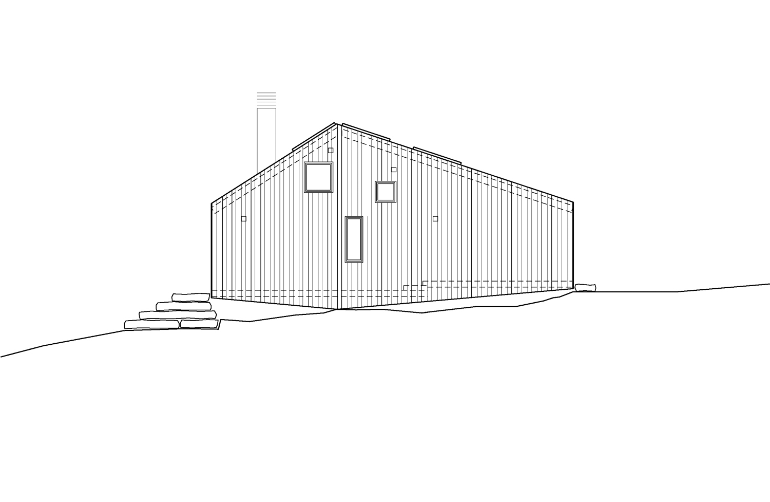09-f-c3b8st-1-200 west elevation
