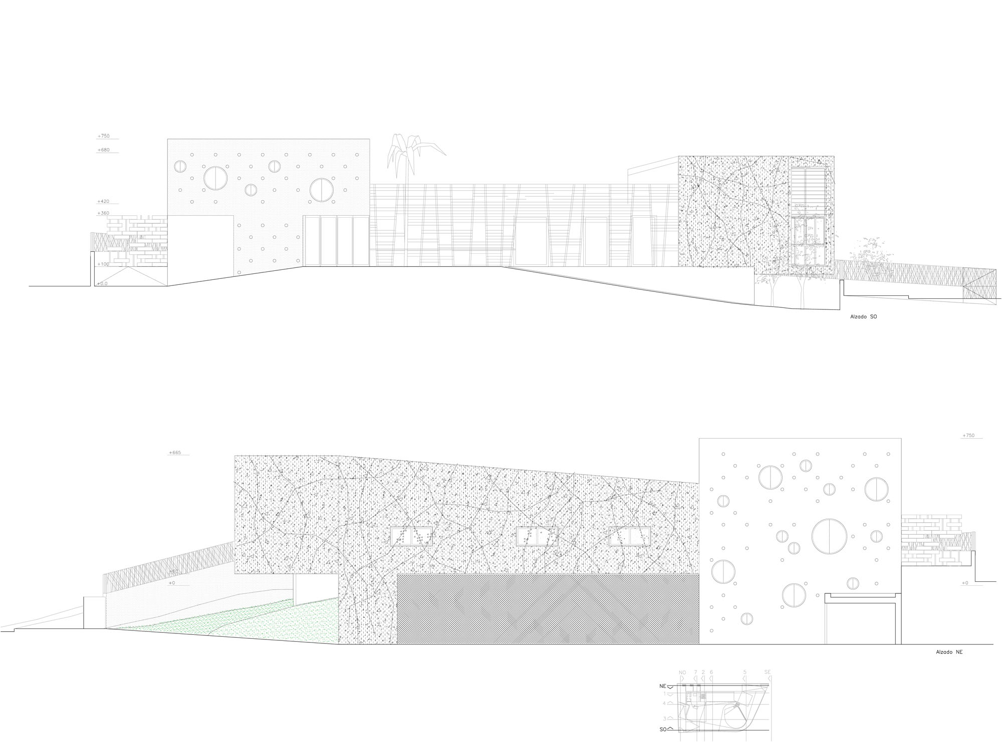 M:_TRABAJOSPROYECTOSCARLOS Y LOLASALIDADWGPLANTAS.dwg Mode elevations 01