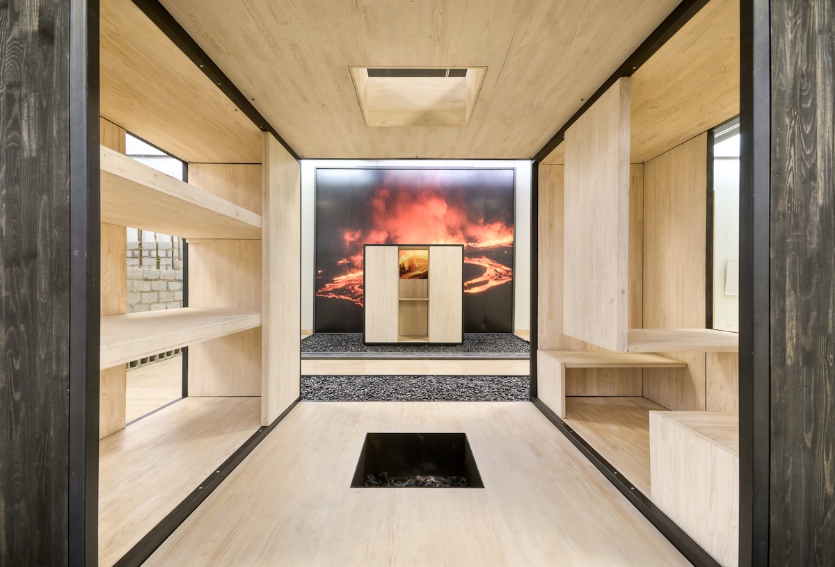Crossing NOW Exhibition in Beijing by Pasi Aalto