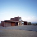 Tercio Winery / Sebastian Mariscal Studio