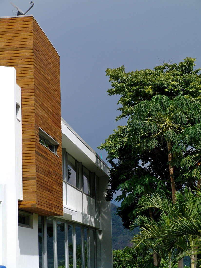 House on lot 23 / Juan Esteban Correa