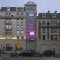 Hotel Fouquet Barrière / Edouard François