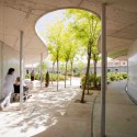 Santa Rita Geriatric Center / Manuel Ocaña