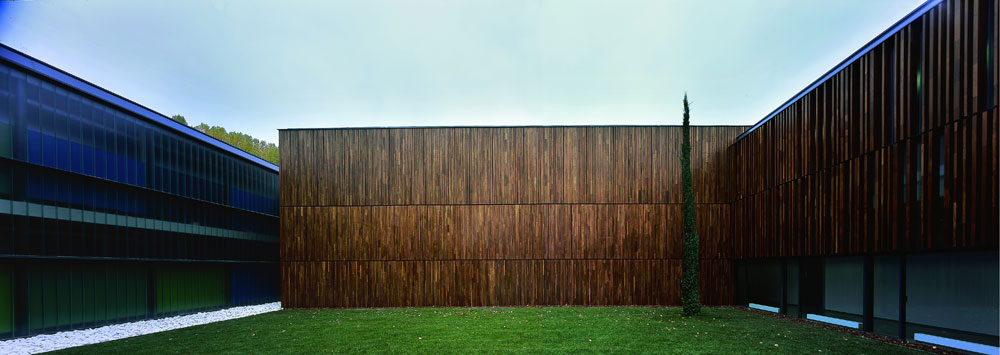 European Forum / Vaillo + Irigaray