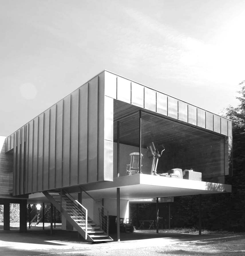 Hind House / John Pardey Architects
