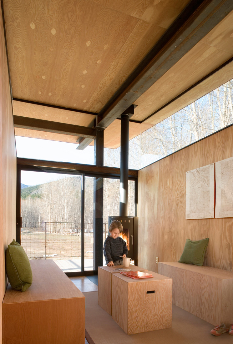 Rolling Huts / OSKA Architects