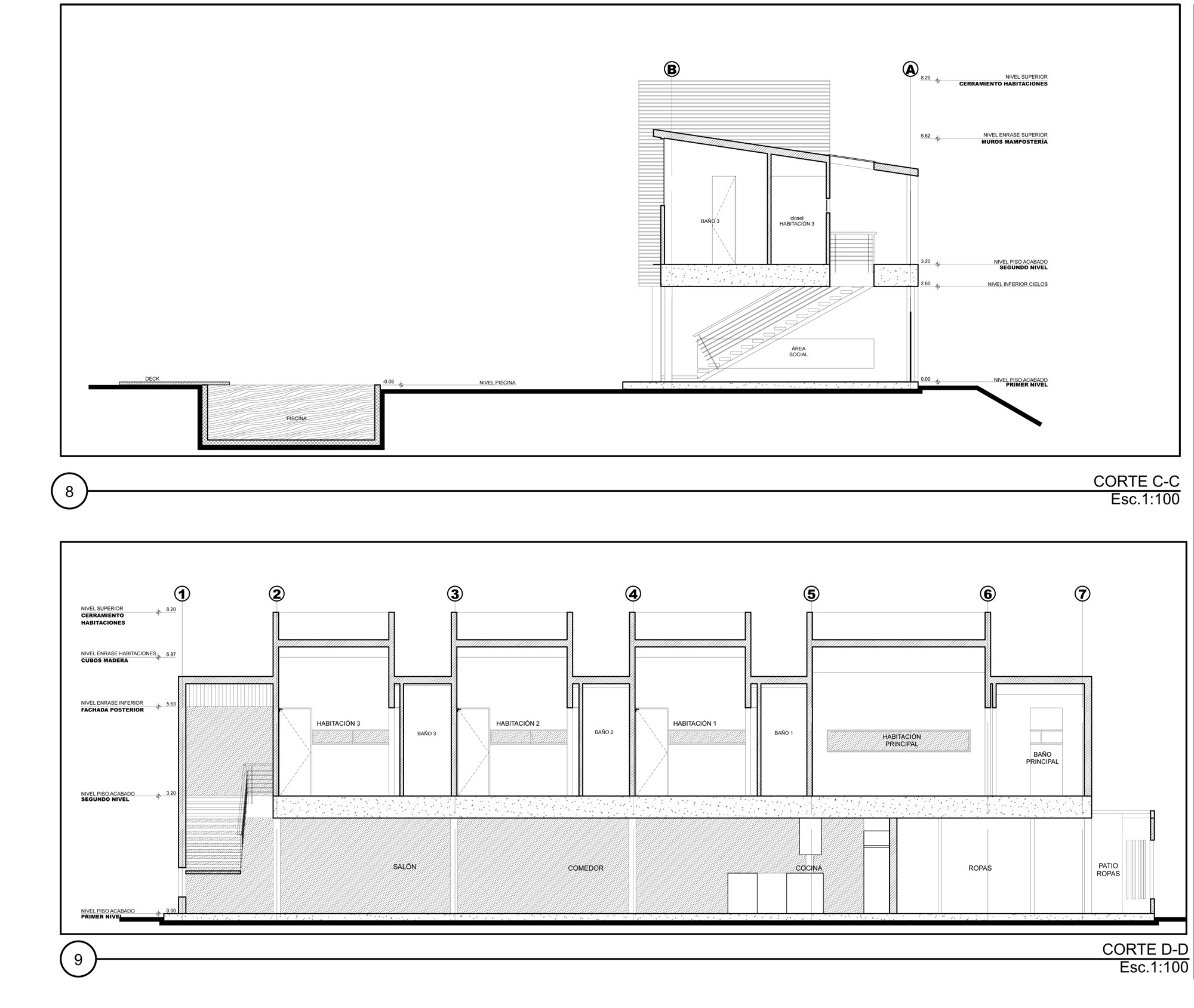 CASA LOTE 23 sections 02