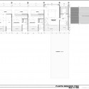 CASA LOTE 23 second floor plan