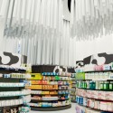 Conde Lumiares drugstore / Mobil M