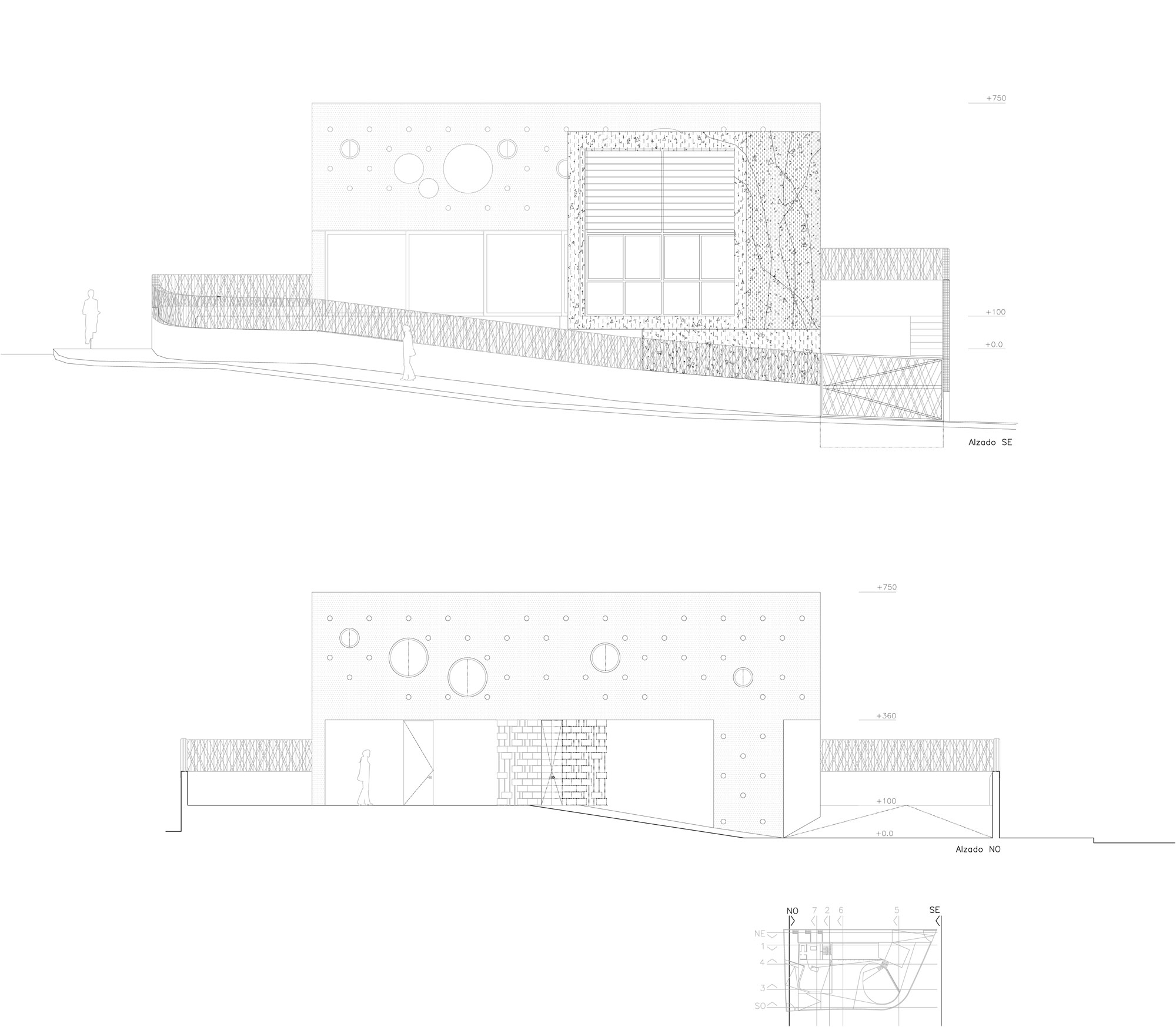 M:_TRABAJOSPROYECTOSCARLOS Y LOLASALIDADWGPLANTAS.dwg Mode elevations 02