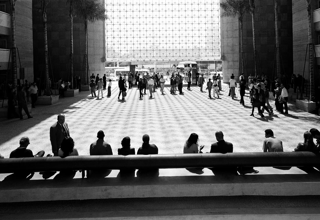 Ruy Barbosa Labor Courthouse / Decio Tozzi