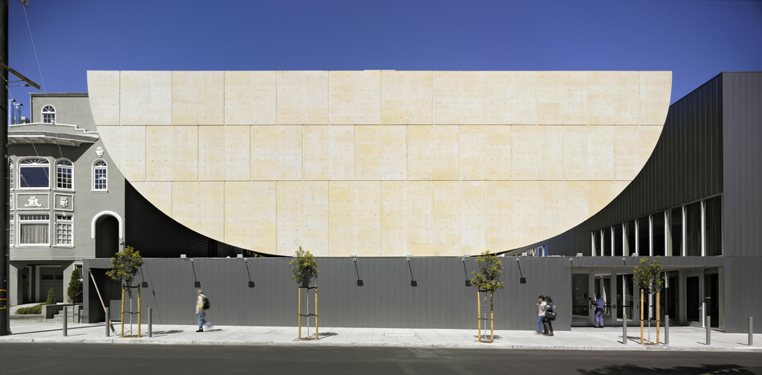 Beth Sholom / Stanley Saitowitz | Natoma Architects