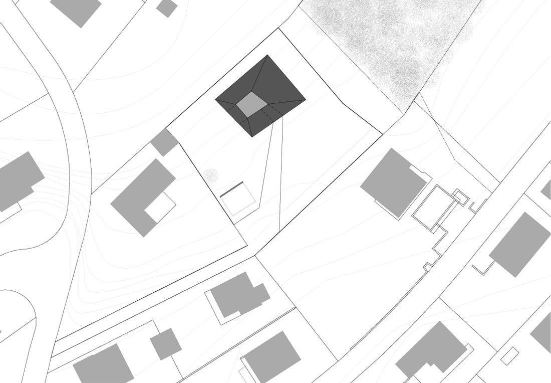 Lups_Situation situation plan