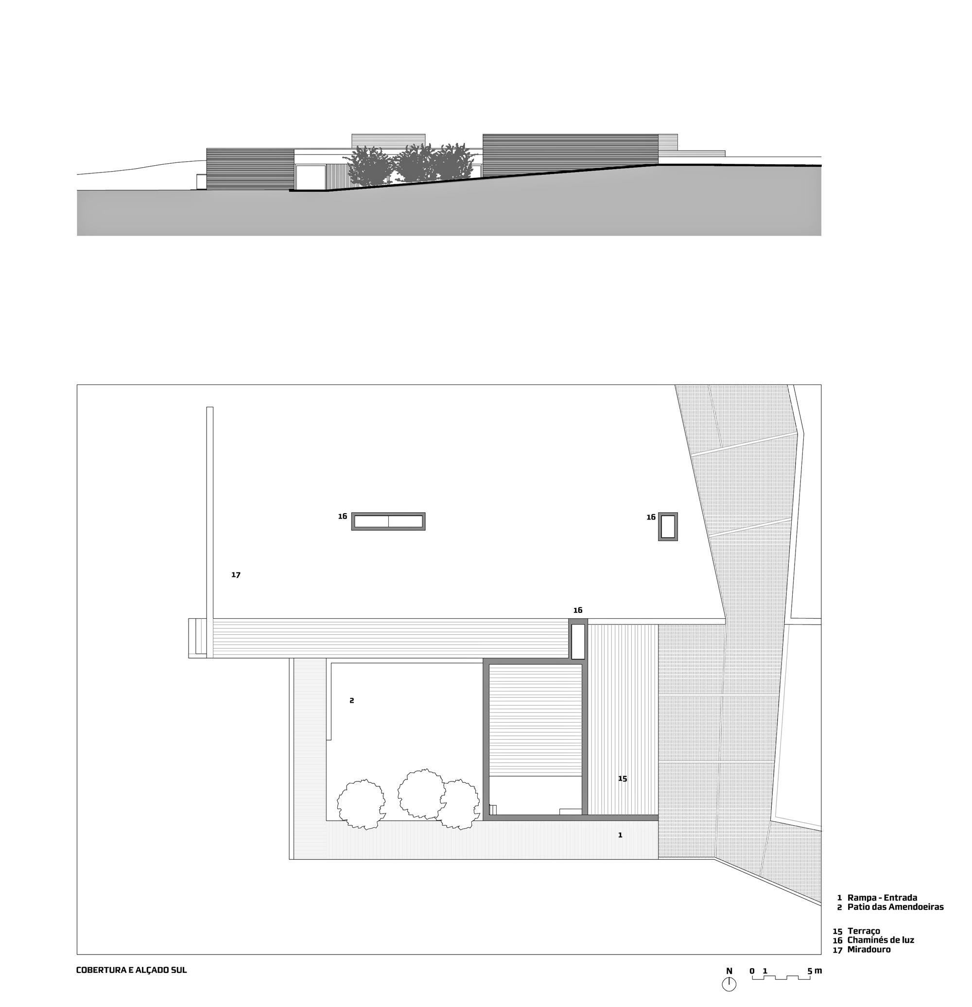 1706595931_03-museu-planta-e-alcado-sul roof plan & south elevation