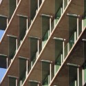 El Bosque Norte Building / Murtinho + Raby Arquitectos