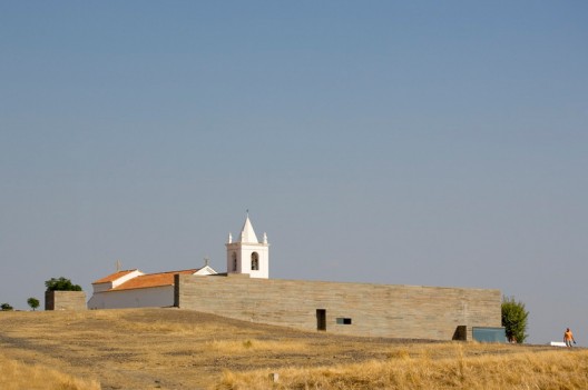 Museum of Luz / Pedro Pacheco + Marie Clément