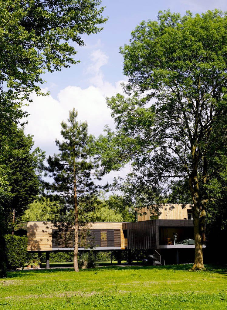Hind House / John Pardey Architects