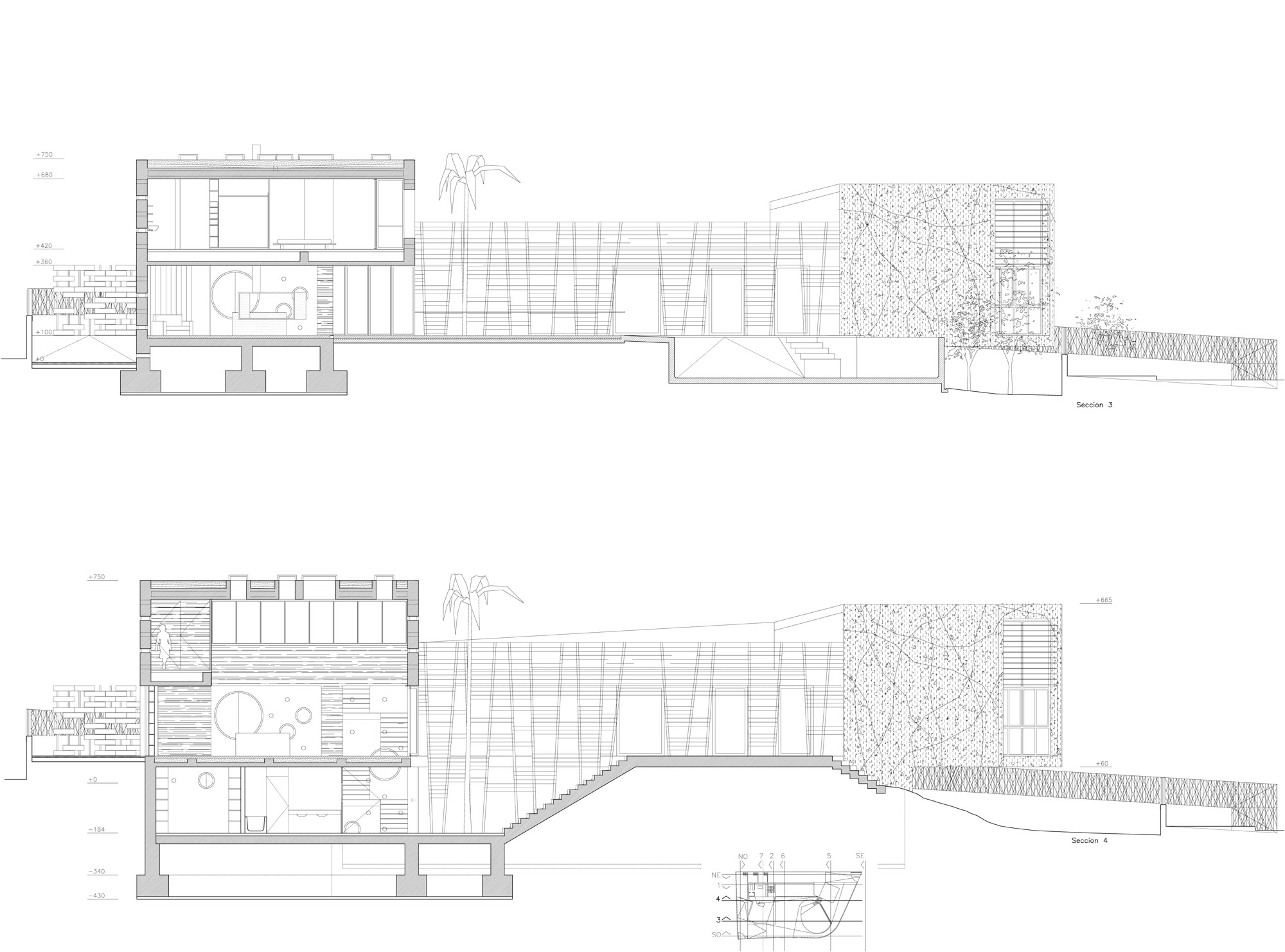 M:_TRABAJOSPROYECTOSCARLOS Y LOLASALIDADWGPLANTAS.dwg Mode sections 01