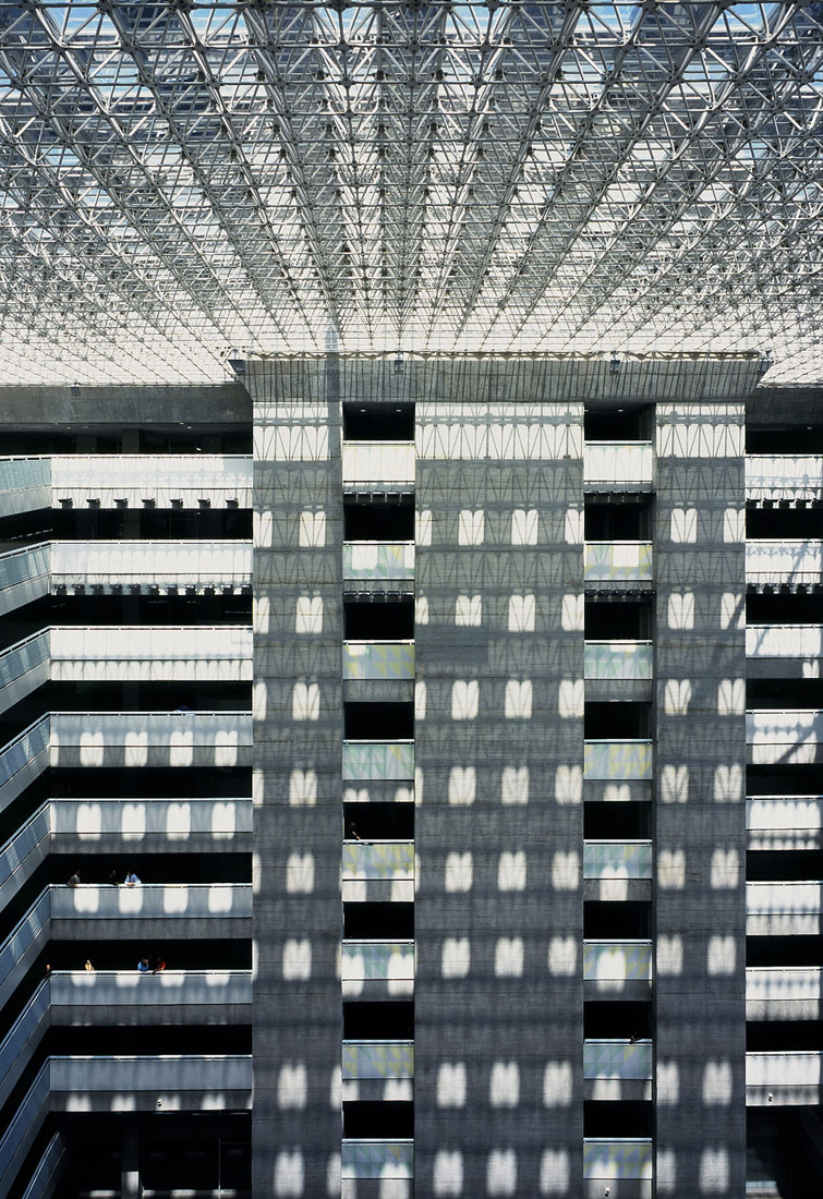 Ruy Barbosa Labor Courthouse / Decio Tozzi