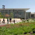 Modern Wing at the Art Institute of Chicago/ Renzo Piano