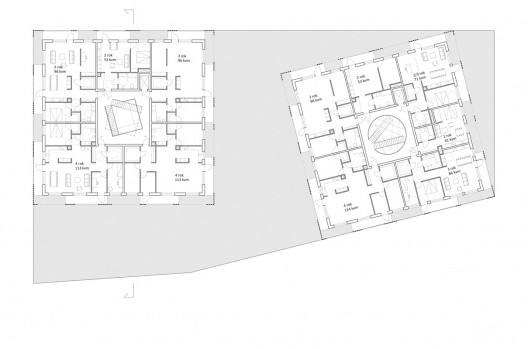 apartments plan