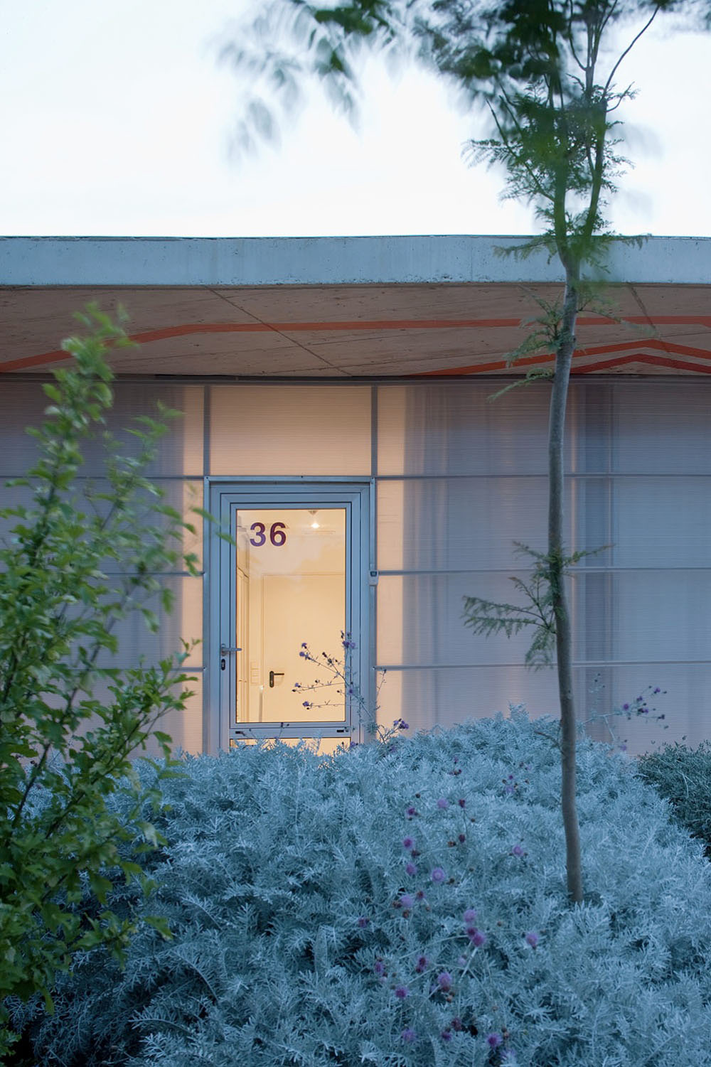 Santa Rita Geriatric Center / Manuel Ocaña