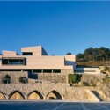 Arantzazu Renovation/ AH Asociados