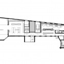 I:DossiersVan Den Weghe_inrichting burelen en showroom_Zulte.0 ground floor plan